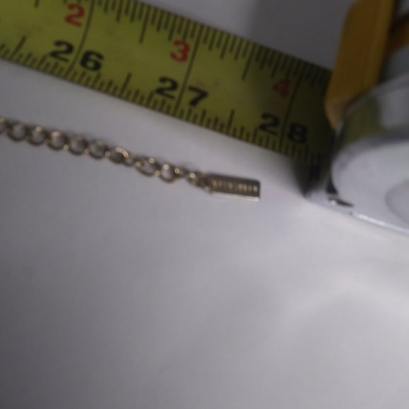 Baublebar statement necklace orangey pinkish baubles - Picture 15 of 16